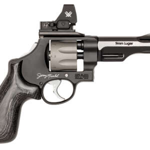 Smith & Wesson Model 327 WR 9mm 5″ 8-Round Vortex - Machine Gun - California Gun Shop