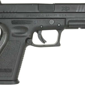 Springfield XD 9mm Service Model Black California Compliant - Firearms - California Gun Shop