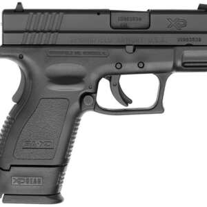 Springfield XD 9mm Sub-Compact Black California Compliant - Firearms - California Gun Shop
