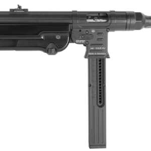 BLG Mauser MP40 P .22 LR 10″ Pistol - Machine Gun - California Gun Shop