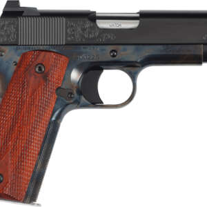 Dan Wesson Heirloom 2024 Commander .45 ACP 4.25in 8+1 - Machine Gun - California Gun Shop