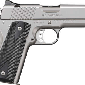 Kimber Pro Carry HD II .38 Super 4in 9+1 - Machine Gun - California Gun Shop
