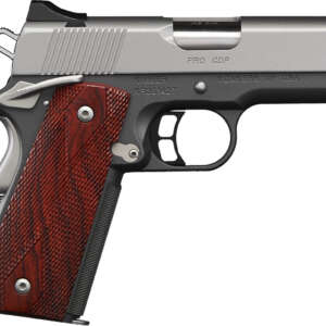 Kimber Pro CDP 1911 Pistol 4 in. Charcoal Gray - Machine Gun - California Gun Shop