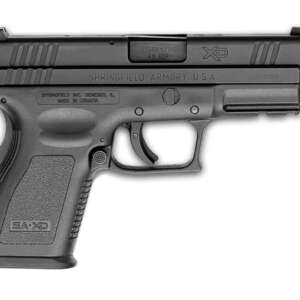Springfield XD 45ACP Compact Model Black California Compliant - Firearms - California Gun Shop