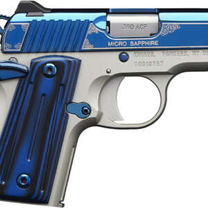 Kimber Micro Sapphire .380 ACP 2.75 in 7 + 1 - Machine Gun - California Gun Shop
