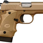 Black 9mm Luger 3.7 in. 11 / 13 Rds. - Pistols - California Gun Shop