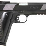 CHIAPPA FIREARMS 1911 FIELD 9MM 10+1 BLACK - Machine Gun - California Gun Shop