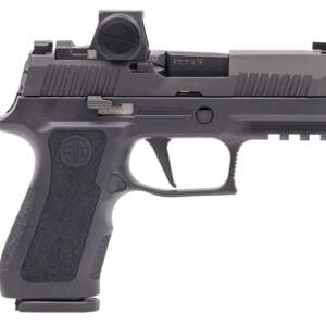 SIG SAUER P320 XCompact ROMEO‑X 9mm 3.6in 10+1 - Machine Gun - California Gun Shop
