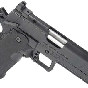 Ed Brown Prodigy-Comp 9mm 4.25in Compensated Pistol - Machine Gun - California Gun Shop