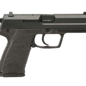 H&K P8 A1 9mm Luger Pistol, Black, 2x 15rd Mags - Machine Gun - California Gun Shop