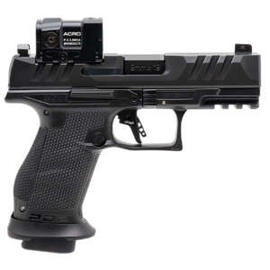 Walther PDP Pro ACRO Compact 9mm — Optic-Ready 18+1 - Machine Gun - California Gun Shop
