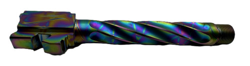 Fits Glock 43 43x 9mm Barrel in Gold Fits Glock 43 43x 9mm Barrel in Gold - Glock Barrels - California Gun Shop