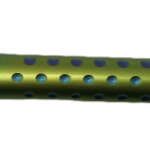 Fits Glock 17  9mm Match Barrel threaded in Plum - Glock Barrels - California Gun Shop