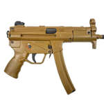 TISAS 1911A1 Regulator 9mm/.38 Super 5in Chrome - Machine Gun - California Gun Shop