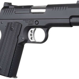 Ed Brown EVOKC9LW KC9 Lightweight 9mm 4″ Stainless Bull Barrel - Machine Gun - California Gun Shop