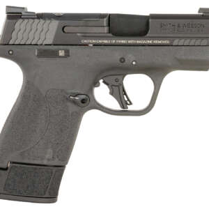Smith & Wesson M&P9 Shield 9mm 3.10-inch Optic Ready - Machine Gun - California Gun Shop
