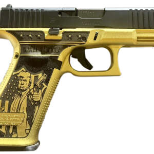 Glock G45 Gen5 MOS Crossover 9mm 4.02in 17+1 - Machine Gun - California Gun Shop