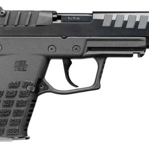 KEL-TEC P15 9mm 4″ Compact Black - Machine Gun - California Gun Shop