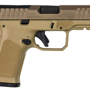 Rost Martin RM1C 9mm 4″ Optic-Ready Compact Pistol - Machine Gun - California Gun Shop