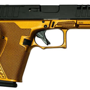 Great Lakes Firearms GL19GCPR Striker  Compact Frame 9mm Luger 15+1 4″ Black Nitride Barrel, Optic Cut/Serrated/Window Cut Slide, Polymer Frame, RMR Footprint, Ambidextrous - Machine Gun - California Gun Shop