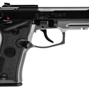 Beretta 80X Cheetah .380 ACP 3.9in 13-Round - Machine Gun - California Gun Shop