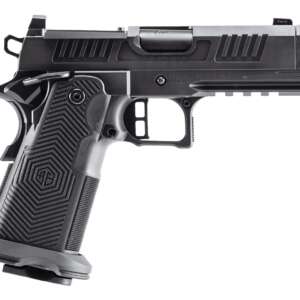 ALPHA FOXTROT AF1911 Romulus 3.50″ Comp 9mm 10+1 - Machine Gun - California Gun Shop