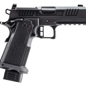 Alpha Foxtrot AF1911-Romulus 9mm 4.25″ Ported Bull Barrel - Machine Gun - California Gun Shop
