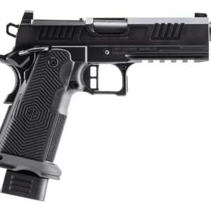 ALPHA FOXTROT AF1911 Romulus 9mm 4.25in Threaded - Machine Gun - California Gun Shop