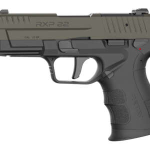 Retay USA RXP22BLKODSL13TH RXP 22 LR 13+1 4″ Threaded Barrel, OD Green Cerakote Optic Ready/Serrated Slide, Black Cerakote Polymer Frame w/Accessory Rail, RMR/RMSc Footprint - Machine Gun - California Gun Shop