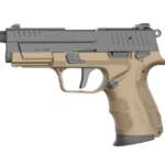 ATI GSG M1911 .22 LR 5″ Threaded OD Green - Machine Gun - California Gun Shop