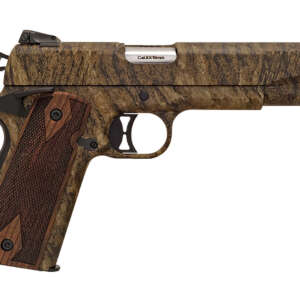 T R Imports 1911 .45 ACP 7+1 Walnut Grip - Machine Gun - California Gun Shop
