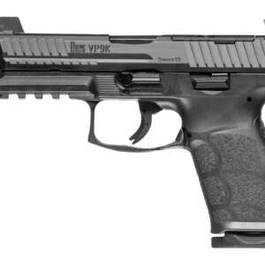 H&K VP9A1 K Tactical 9mm 4.7″ 10rd - Machine Gun - California Gun Shop