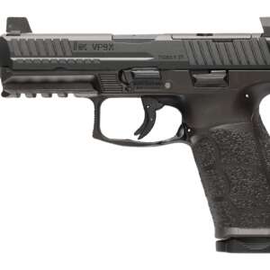 H&K VP9A1 X Tactical 9mm 4.7″ Threaded 15+1 (2 Mags) - Machine Gun - California Gun Shop