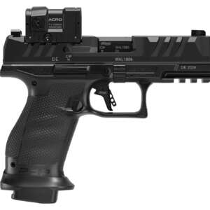 Walther PDP Pro ACRO Compact 9mm 4″ - Machine Gun - California Gun Shop