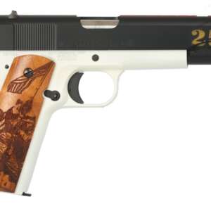 Auto-Ordnance Thompson 1911A1 Marines 250th .45 ACP 5″ 7rd - Machine Gun - California Gun Shop