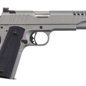 Auto-Ordnance 1911 .45 ACP 5″ Savage Silver Cerakote - Machine Gun - California Gun Shop