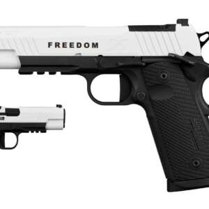SIG Sauer 1911 X Freedom .45 ACP 5″ Optic-Ready - Machine Gun - California Gun Shop