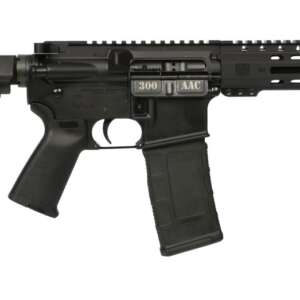 Diamondback DB-15 Pistol .300 AAC Blackout 8″ SBA3 - Machine Gun - California Gun Shop