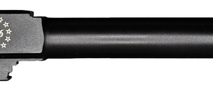 Liberty Bell Logo Combat Armory barrel Fits Glock 19 9mm Match Grade Barrel - Glock Barrels - California Gun Shop