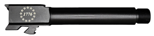 Liberty Bell Logo Combat Armory barrel Fits Glock 19 9mm Match Grade Barrel Liberty Bell Logo Combat Armory barrel Fits Glock 19 9mm Match Grade Barrel - Glock Barrels - California Gun Shop