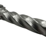 Fits Glock 17 9mm Match Thin Spiral Fluted Threaded Barrel  in Black - Glock Barrels - California Gun Shop