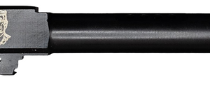 Donald Trump Logo Combat Armory barrel Fits Glock 19 9mm Match Grade Barrel - Glock Barrels - California Gun Shop