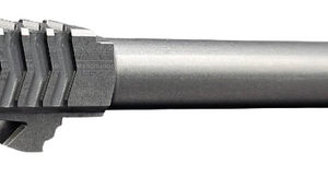 Fits Glock 19 9mm Match Honeycomb Threaded Barrel Naked Stainless Steel - Glock Barrels - California Gun Shop
