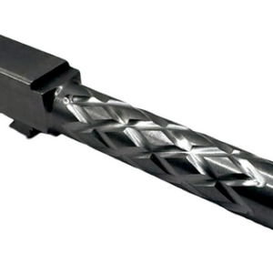 American Flag Logo Combat Armory barrel Fits Glock 19 9mm Match Grade Barrel - Glock Barrels - California Gun Shop