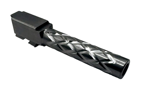 American Flag Logo Combat Armory barrel Fits Glock 19 9mm Match Grade Barrel American Flag Logo Combat Armory barrel Fits Glock 19 9mm Match Grade Barrel - Glock Barrels - California Gun Shop