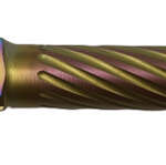 Fits Glock 19 9mm Match Thin Spiral Fluted Barrel in Python - Glock Barrels - California Gun Shop