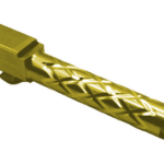 Fits Glock 19 9mm Match Coil Barrel Threaded 2 Tone - Glock Barrels - California Gun Shop