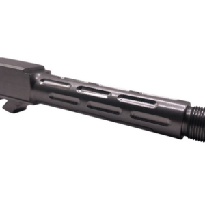 Fits Glock 19 9mm Ported Barrel in Gold - California Gun Shop