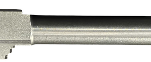 Fits Glock 19 9mm Match Titan 1 Series Threaded Barrel Naked Stainless Steel - Glock Barrels - California Gun Shop