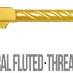 Fits Glock 17 9mm Match Grade Barrel Threaded in Chameleon - Glock Barrels - California Gun Shop